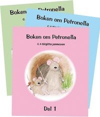 bokomslag Boken om Petronella