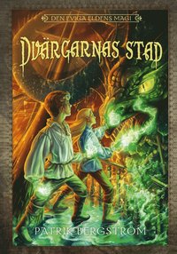 bokomslag Dvärgarnas stad