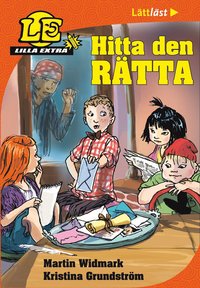 bokomslag Lilla Extra. Hitta den rätta