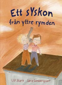 bokomslag Ett syskon från yttre rymden