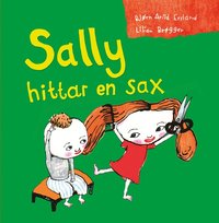 bokomslag Sally hittar en sax