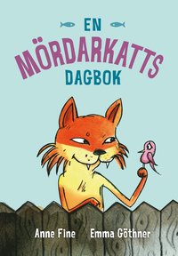 bokomslag En mördarkatts dagbok