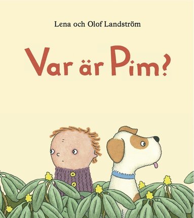 bokomslag Var är Pim?