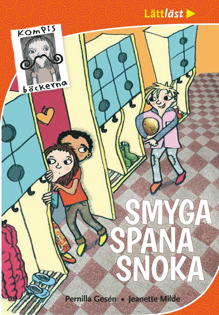 Smyga, spana, snoka 1