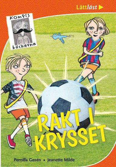 bokomslag Rakt i krysset