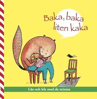 bokomslag Baka, baka liten kaka