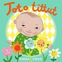 Emma Virke - Toto tittut, Kartonnage