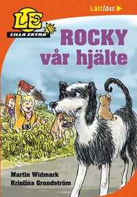 bokomslag Lilla Extra. Rocky vår hjälte