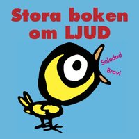 bokomslag Stora boken om ljud