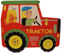 bokomslag Jag kör traktor