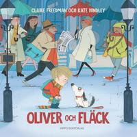 bokomslag Oliver och Fläck