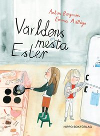 bokomslag Världens mesta Ester