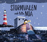 bokomslag Stormvalen och lilla Noa