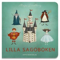 bokomslag Lilla sagoboken