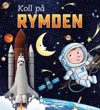 bokomslag Koll på rymden