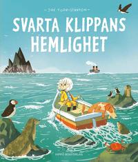 bokomslag Svarta klippans hemlighet