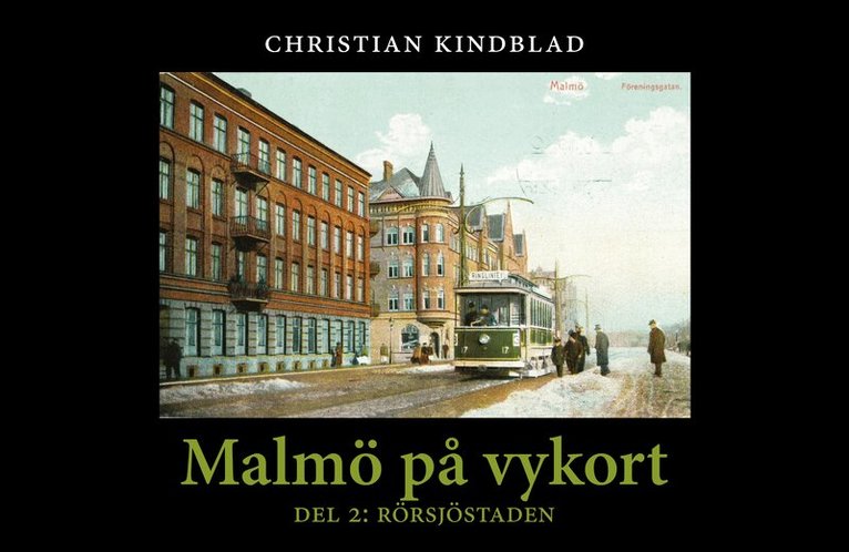 Christian Kindblad - Rörsjöstaden, Häftad. Tillgänglighet: Lägg i varukorg