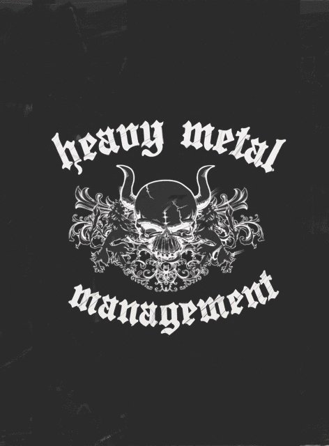 Heavy Metal Management Boardroom Advisory Explicit content 1
