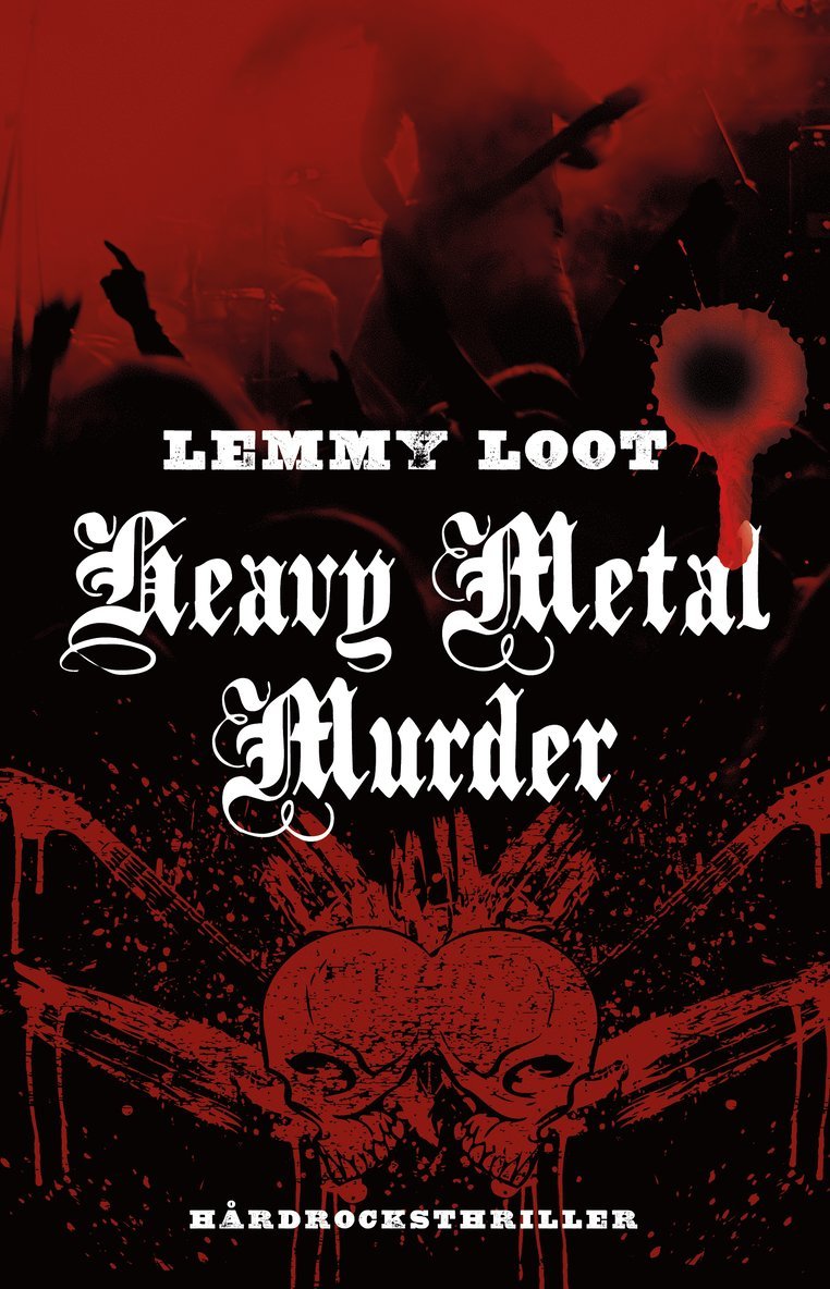 Heavy metal murder 1