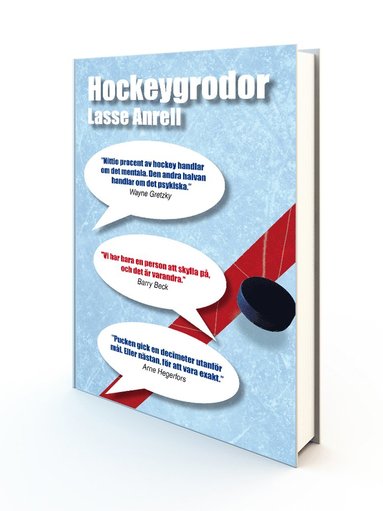 bokomslag Hockeygrodor