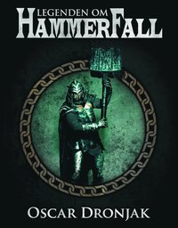 bokomslag Legenden om HammerFall