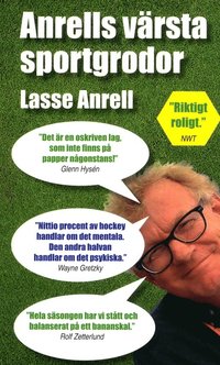 bokomslag Anrells värsta sportgrodor