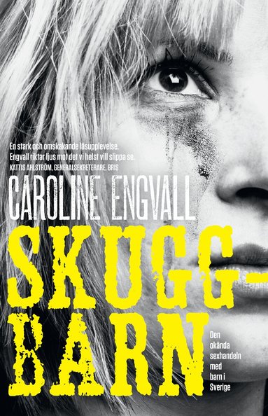 Caroline Engvall - Skuggbarn, Pocket