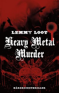 bokomslag Heavy metal murder