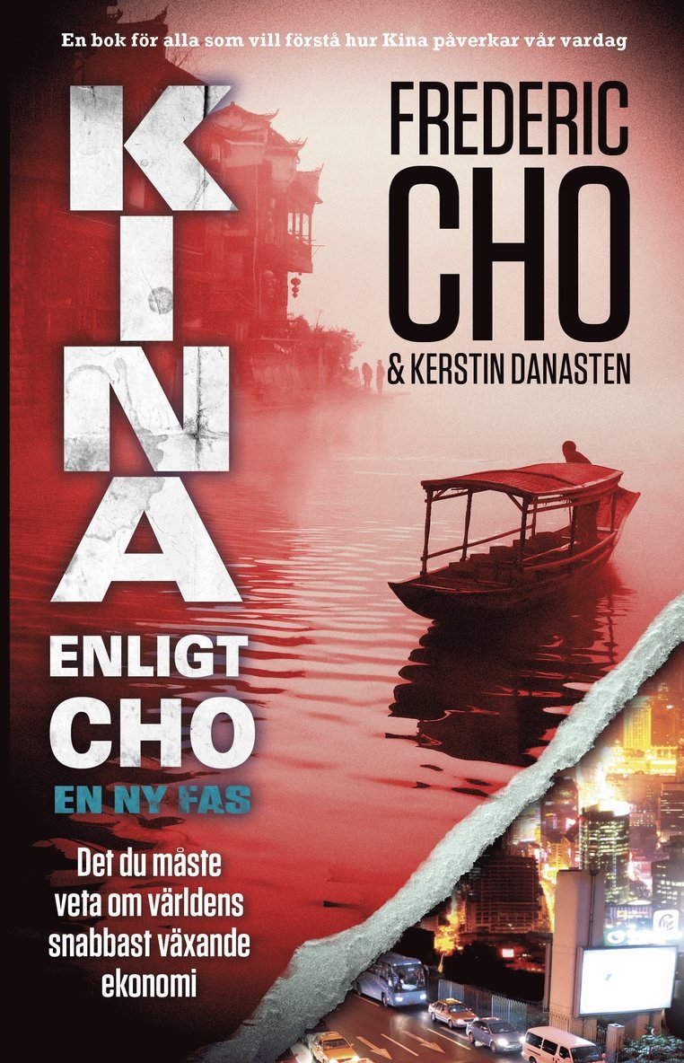 Kina enligt Cho : en ny fas 1