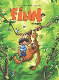 bokomslag Finn i djungeln