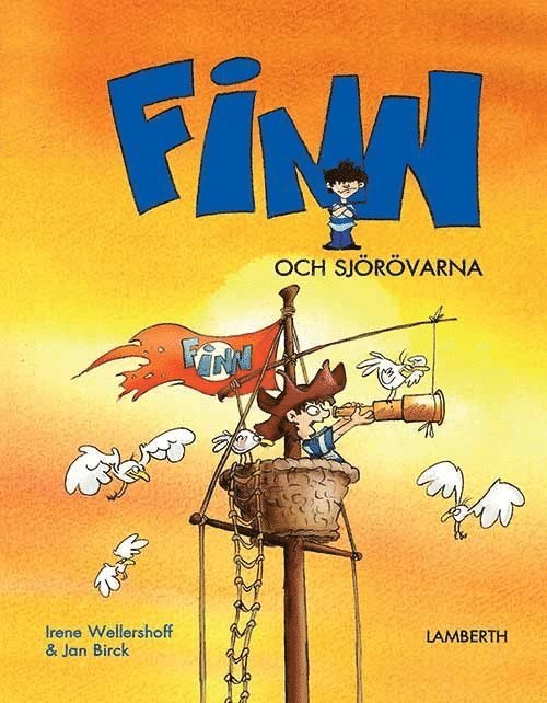 Finn och sjörövarna