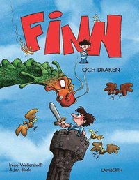 bokomslag Finn och draken