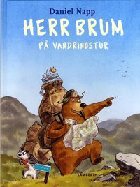 bokomslag Herr Brum på vandringstur