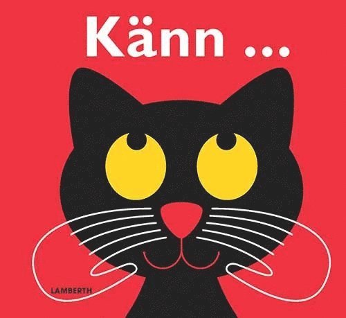 Patrick George - Känn ..., Inbunden