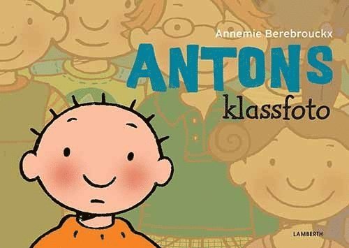 Annemie Berebrouckx - Antons klassfoto, Kartonnage