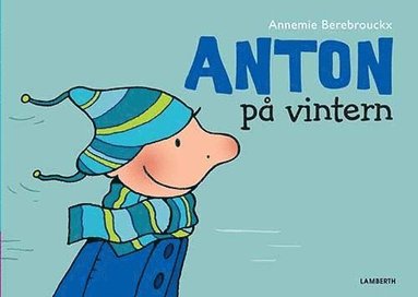 bokomslag Anton på vintern