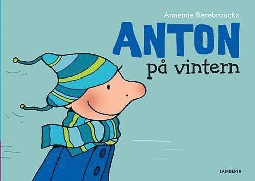 Anton på vintern 1