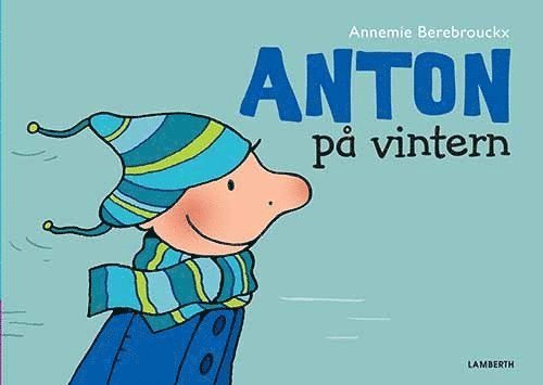 Annemie Berebrouckx - Anton på vintern, Kartonnage