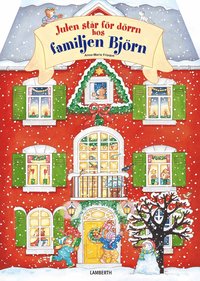 bokomslag Julen står för dörrn hos familjen Björn