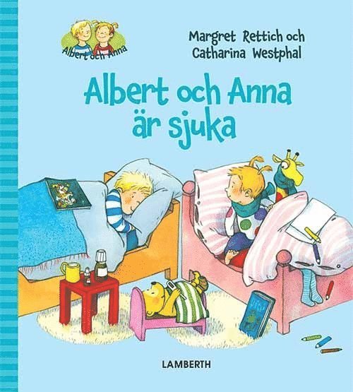 Albert och Anna är sjuka 1