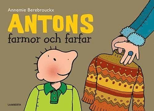 Annemie Berebrouckx - Antons farmor och farfar, Kartonnage