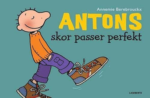 Antons skor passer perfekt 1