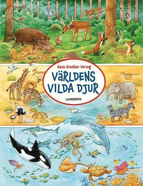 Världens vilda djur 1