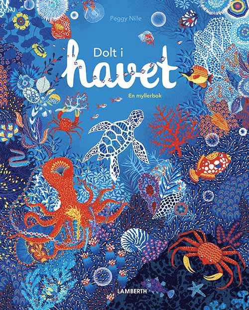 Dolt i havet : en myllerbok