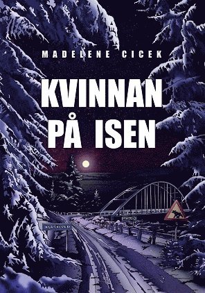 bokomslag Kvinnan på isen