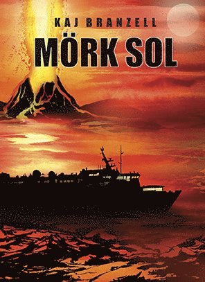 bokomslag Mörk sol