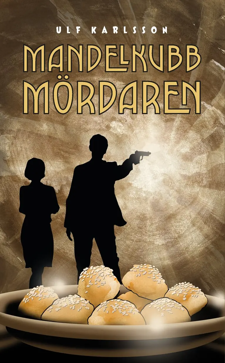 Ulf Karlsson - Mandelkubbmördaren, Häftad. Tillgänglighet: Lägg i varukorg