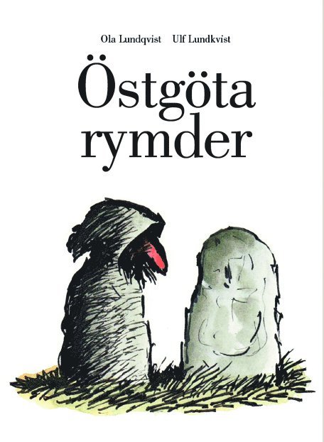 Ulf Lundkvist, Ola Lundqvist - Östgötarymder, Inbunden