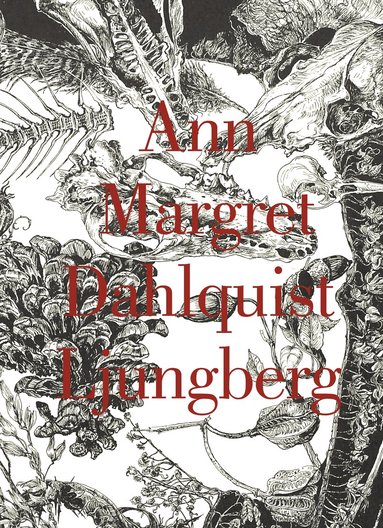 bokomslag Ann Margret Dahlquist-Ljungberg