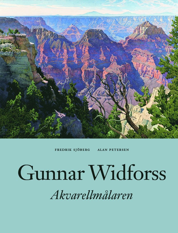 Gunnar Widforss 1